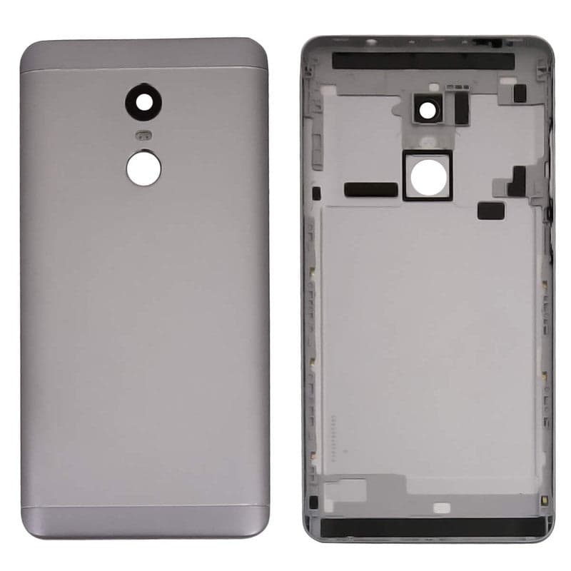 Back Panel for Xiaomi Redmi Note 4 Grey