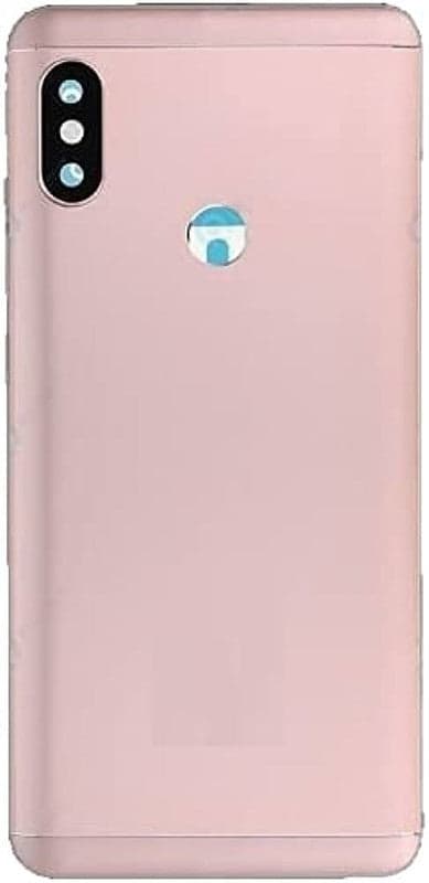 Back Panel for Xiaomi Redmi Note 6 Rose Gold