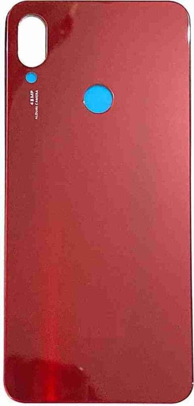 Back Panel for Xiaomi Redmi Note 7S Red