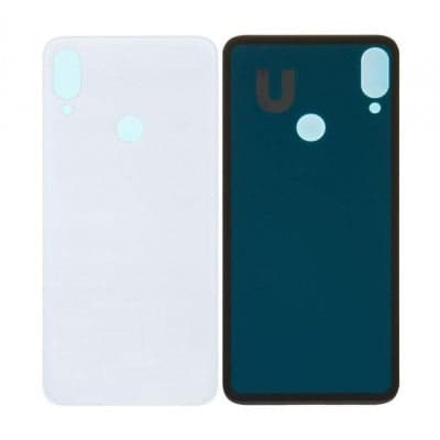 Back Panel for Xiaomi Redmi Note 7S White