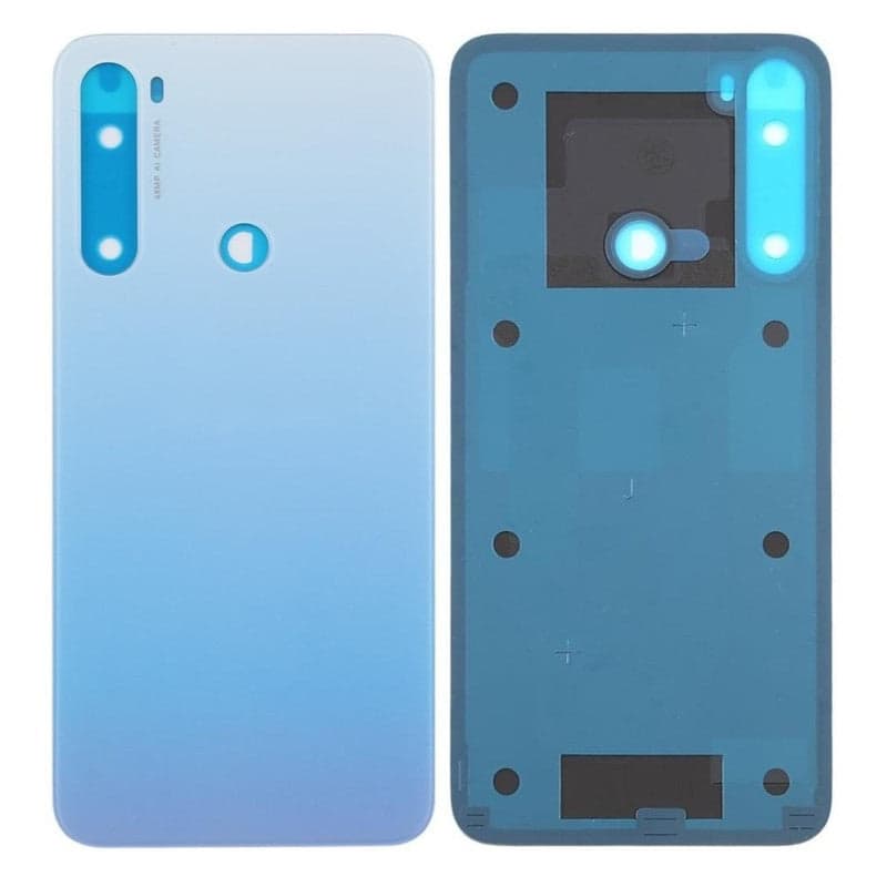 Back Panel for Xiaomi Redmi Note 8 White