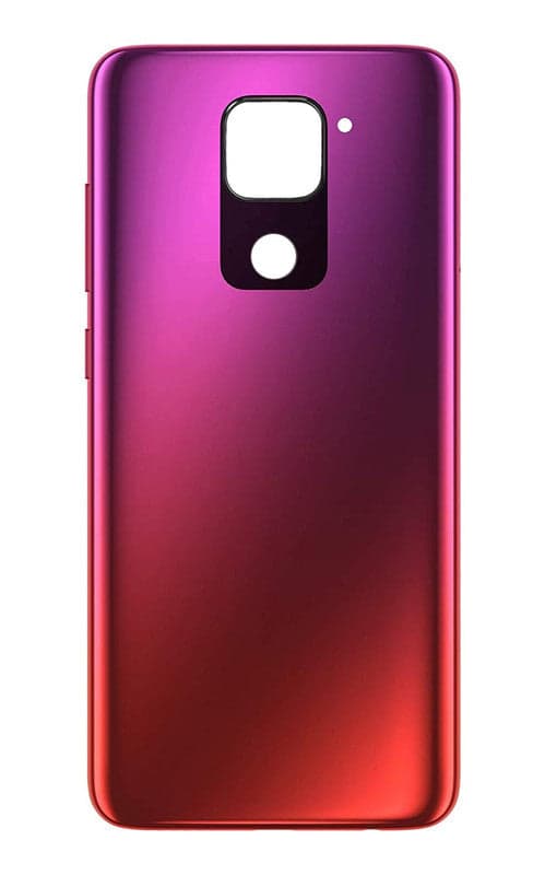 Back Panel for Xiaomi Redmi Note 9 Pink
