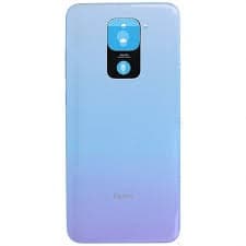 Back Panel for Xiaomi Redmi Note 9 White