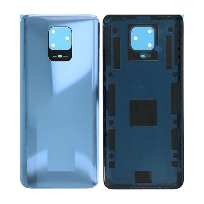 Back Panel for Xiaomi Redmi Note 9S Grey