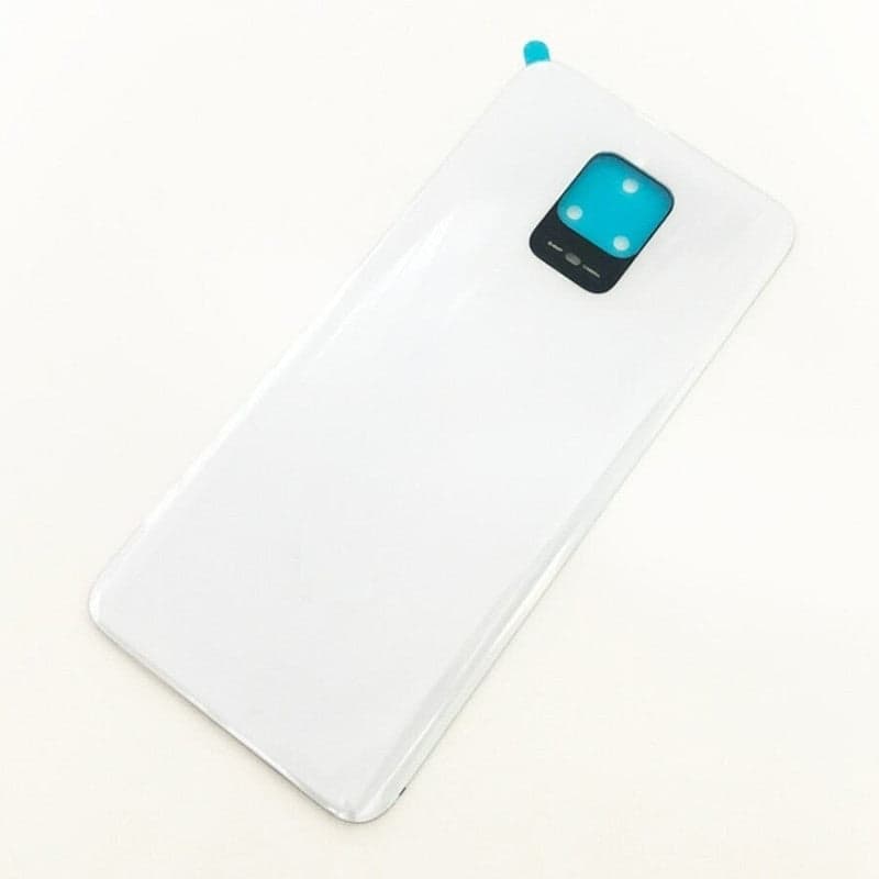 Back Panel for Xiaomi Redmi Note 9S White