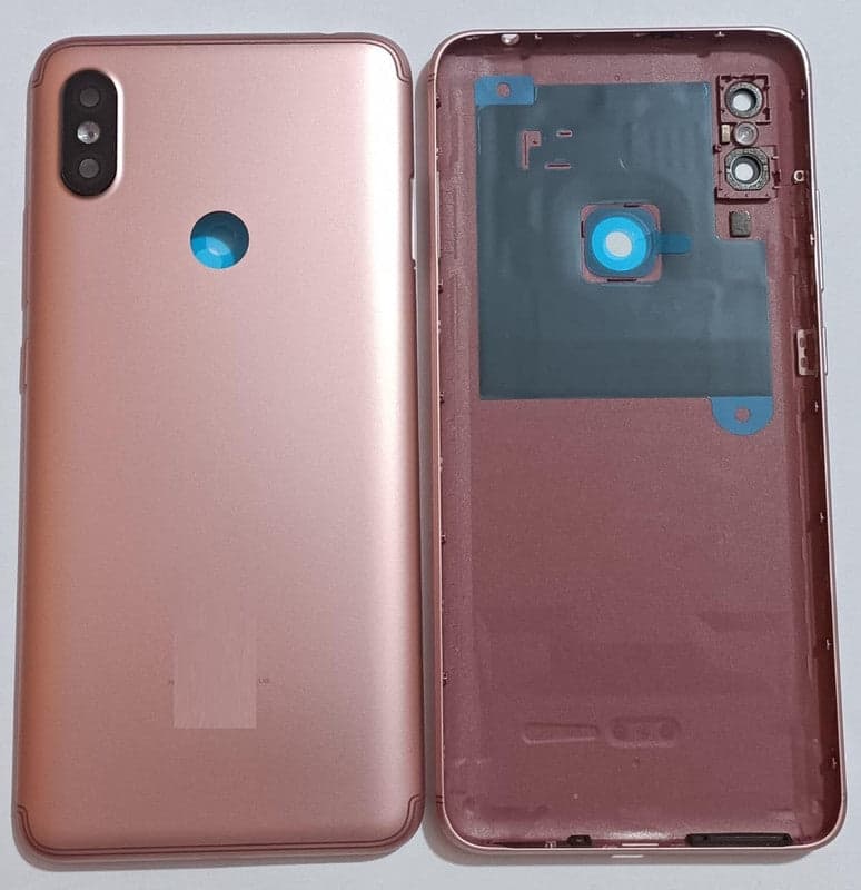 Back Panel for Xiaomi Redmi Y2 Rose Gold