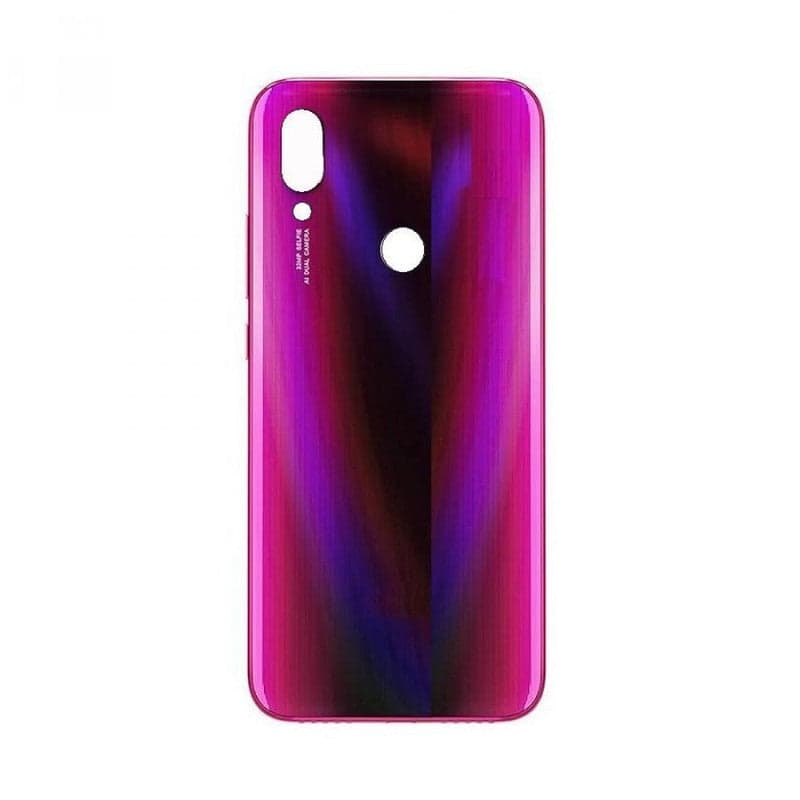 Back Panel for Xiaomi Redmi Y3 Red