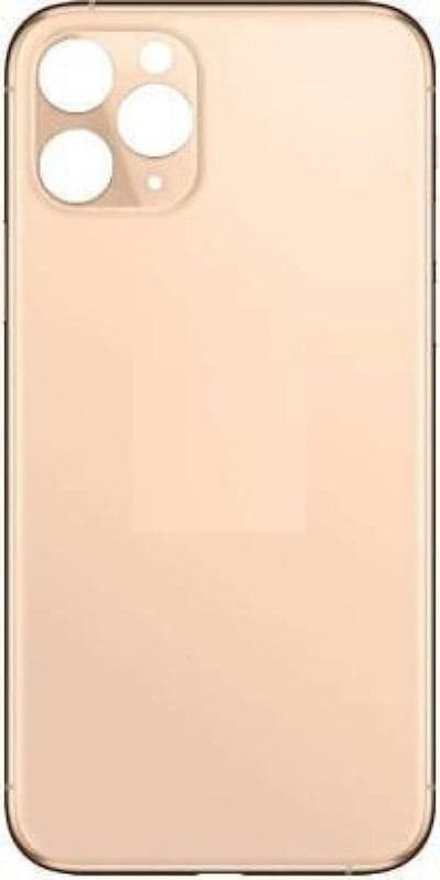 Back Panel Glass for Apple iPhone 11 Pro Max Gold
