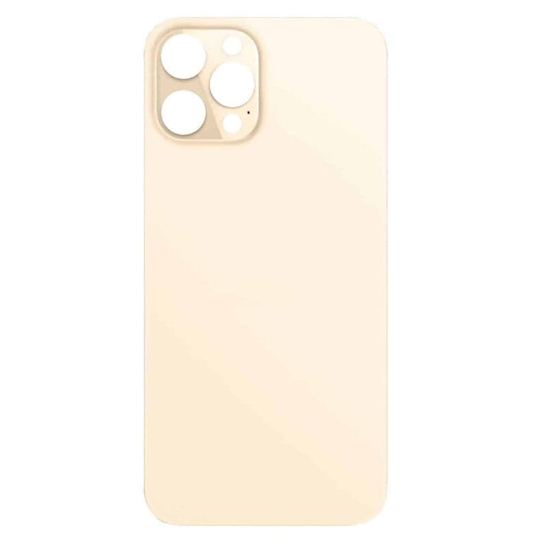 Back Panel Glass for Apple iPhone 12 Pro Max Gold