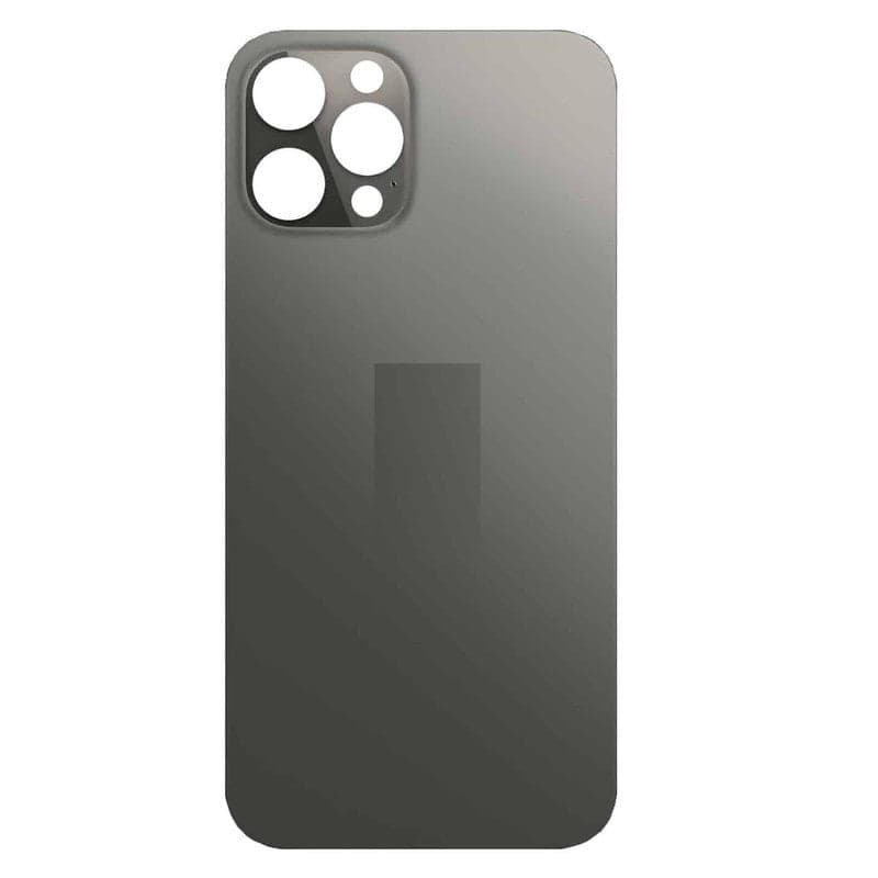 Back Panel Glass for Apple iPhone 12 Pro Max GraphiteGrey