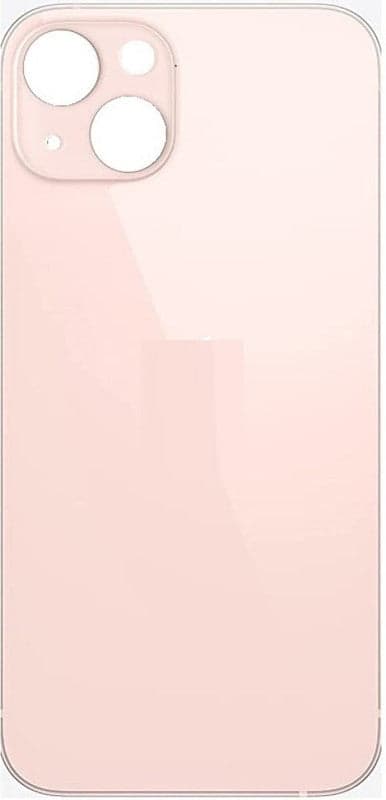 Back Panel Glass for Apple iPhone 13 Mini Pink