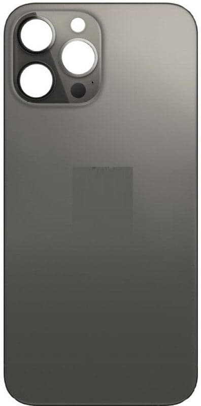 Back Panel Glass for Apple iPhone 13 Pro GraphiteGrey