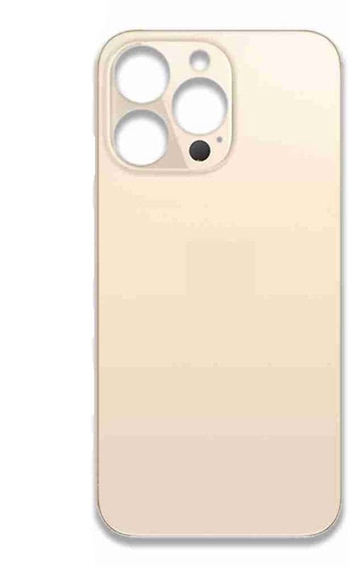 Back Panel Glass for Apple iPhone 13 Pro Gold