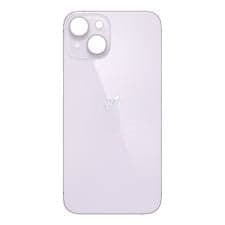 Back Panel Glass for Apple iPhone 14 Plus Purple