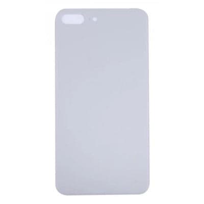 Back Panel Glass for Apple iPhone 8 Plus Silver
