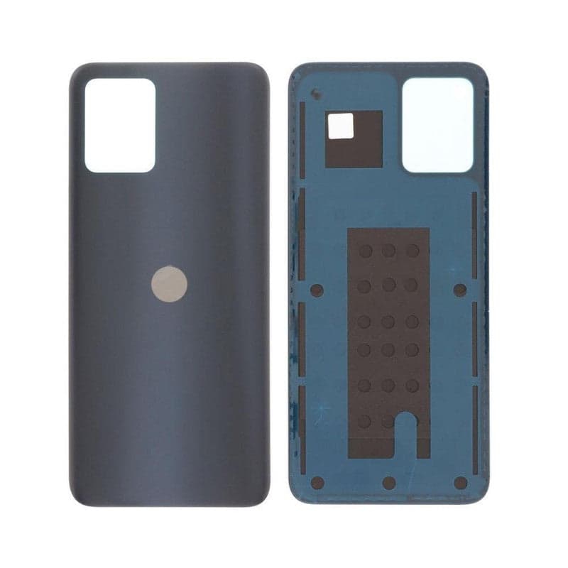 Back Panel Glass for Motorola Moto E13 Grey