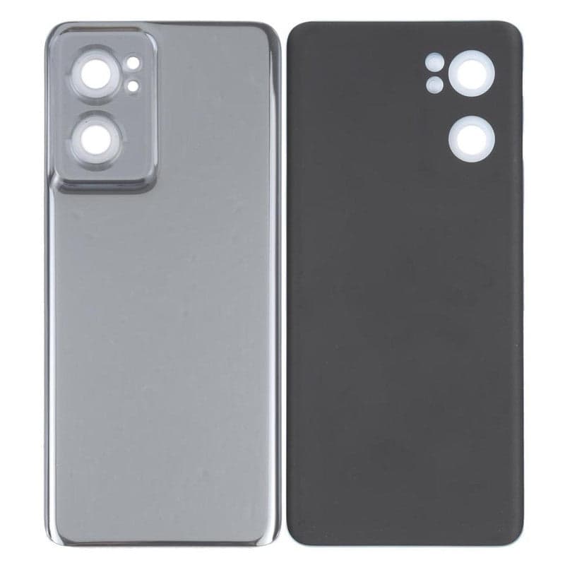 Back Panel Glass for OnePlus Nord CE 2 5G Black