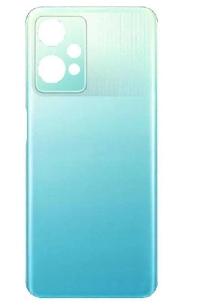 Back Panel Glass for OnePlus Nord CE 2 Lite Blue