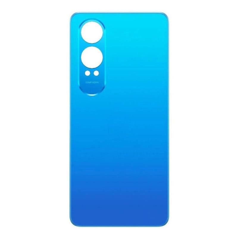 Back Panel Glass for OnePlus Nord CE 4 Lite 5G Blue