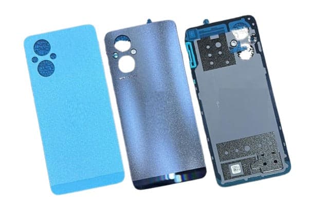Back Panel Glass for OnePlus Nord N20 5G Blue
