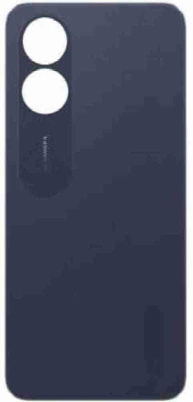 Back Panel for Oppo A17 Black