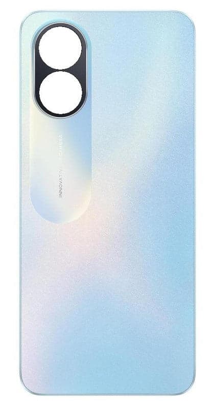 Back Panel for Oppo A18 Blue