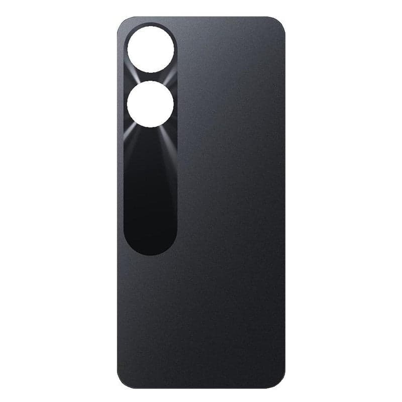 Back Panel for Oppo A78 Black