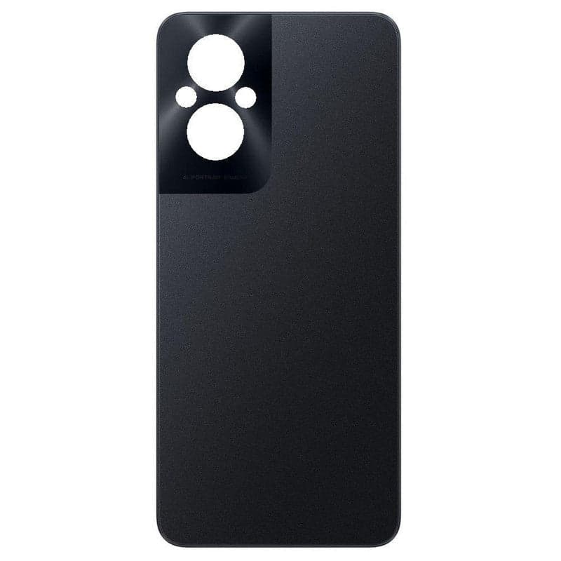 Back Panel for Oppo F21 Pro 5G Black