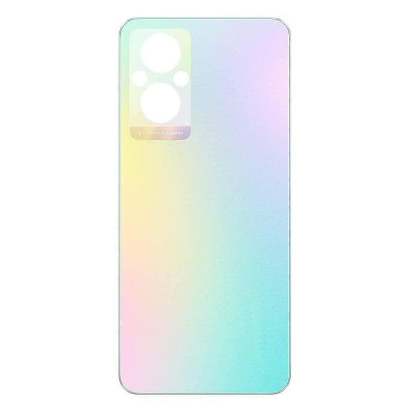 Back Panel for Oppo F21 Pro 5G Blue