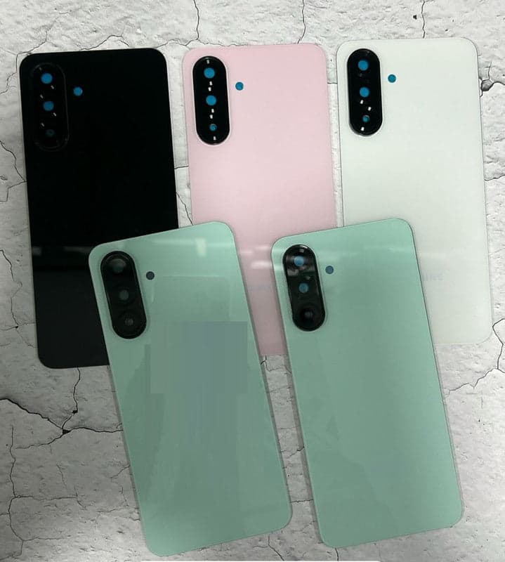 Back Panel Glass for Samsung Galaxy A26 5G Black
