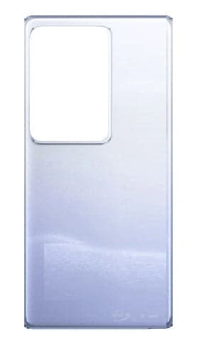 Back Panel Glass for Vivo Y200 5G Blue