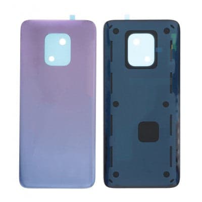 Back Panel Glass for Xiaomi Redmi 10X (5G) Twilight Purple