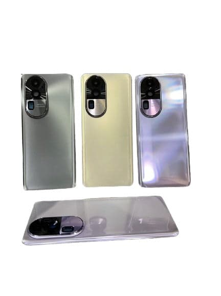 Back Panel Housing for Oppo Reno 10 Pro Plus 5G Blue