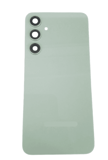 Back Panel Glass With Camera Lens for Samsung Galaxy A54 Light Green