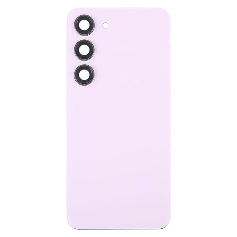 Back Panel Glass With Camera Lens for Samsung Galaxy S23 (5G) Lavender