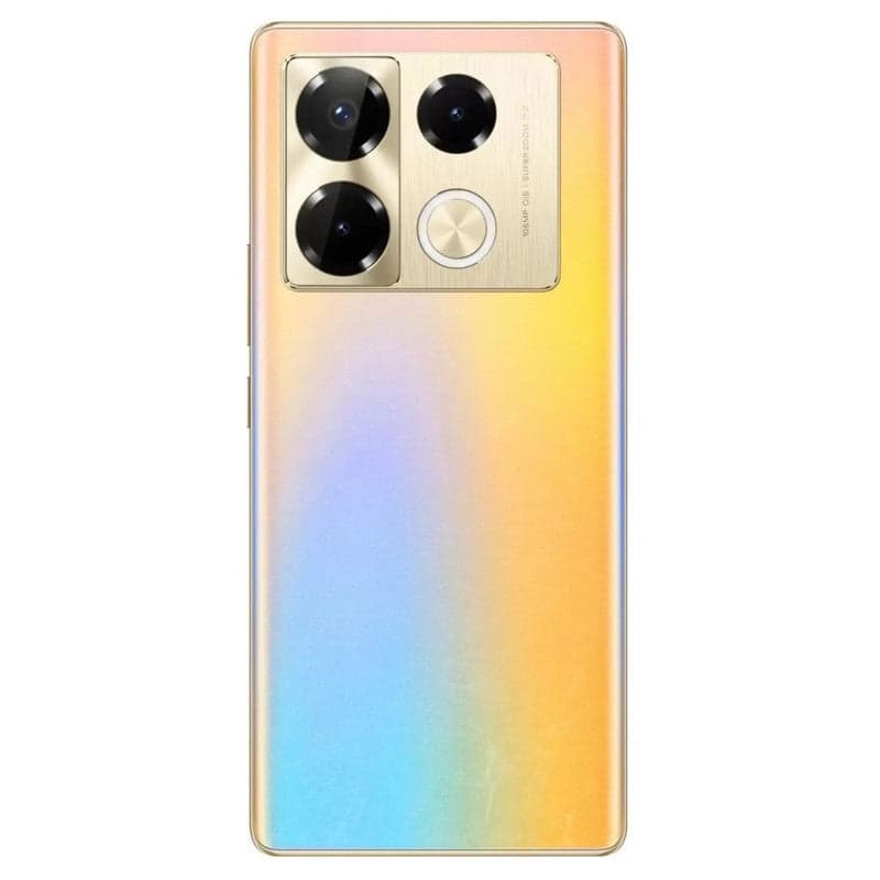 Back Panel with Camera Glass for Infinix Note 40 pro plus 5G X6851B Gold