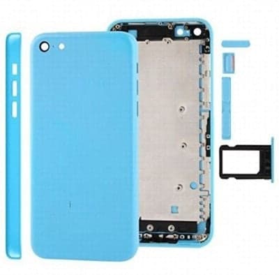 Back Panel Housing for Apple iPhone 5C Blue