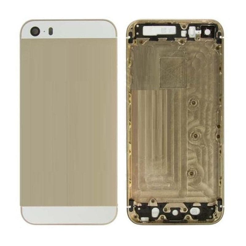 Back Panel Housing for Apple iPhone 5S Gold