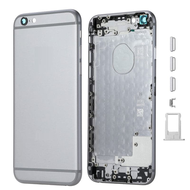 Back Panel Housing for Apple iPhone 6 Silver