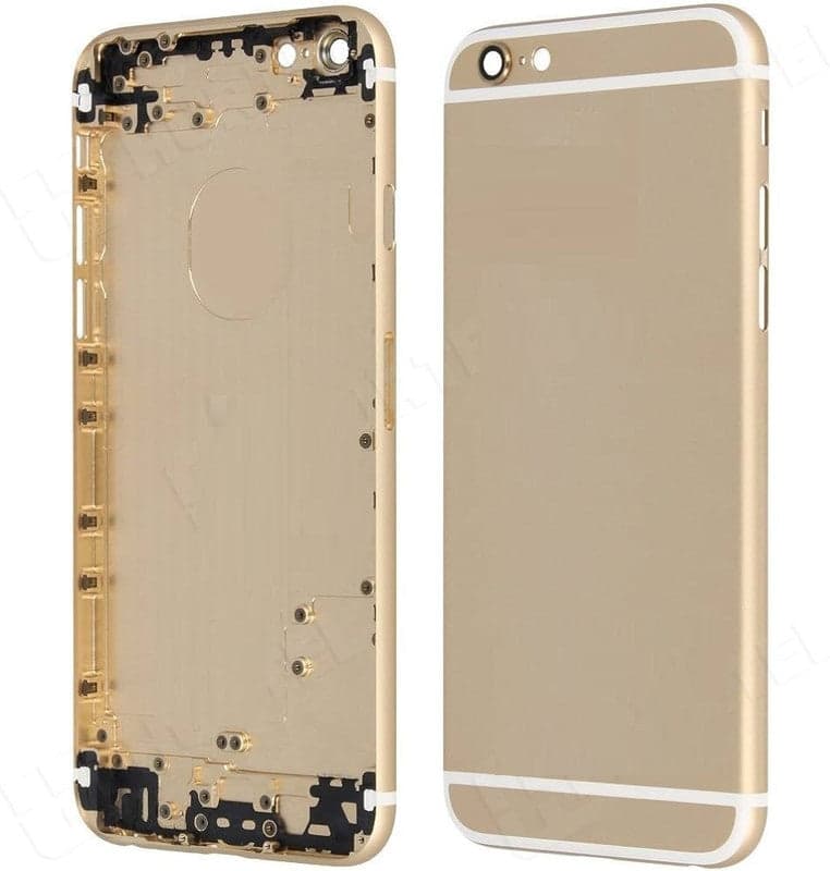 Back Panel Housing for Apple iPhone 6S Plus Gold