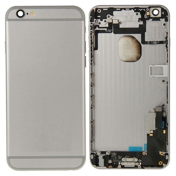 Back Panel Housing for Apple iPhone 6S Plus Grey