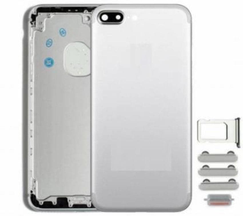 Back Panel Housing for Apple iPhone 7 Plus Silver