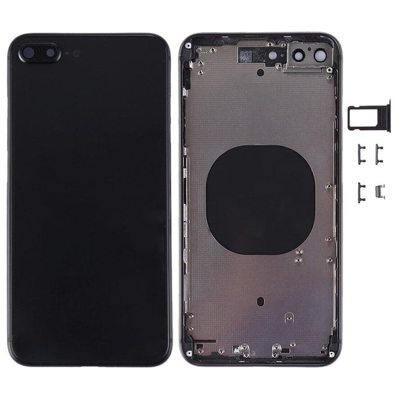 Back Panel Housing for Apple iPhone 8 Plus Grey