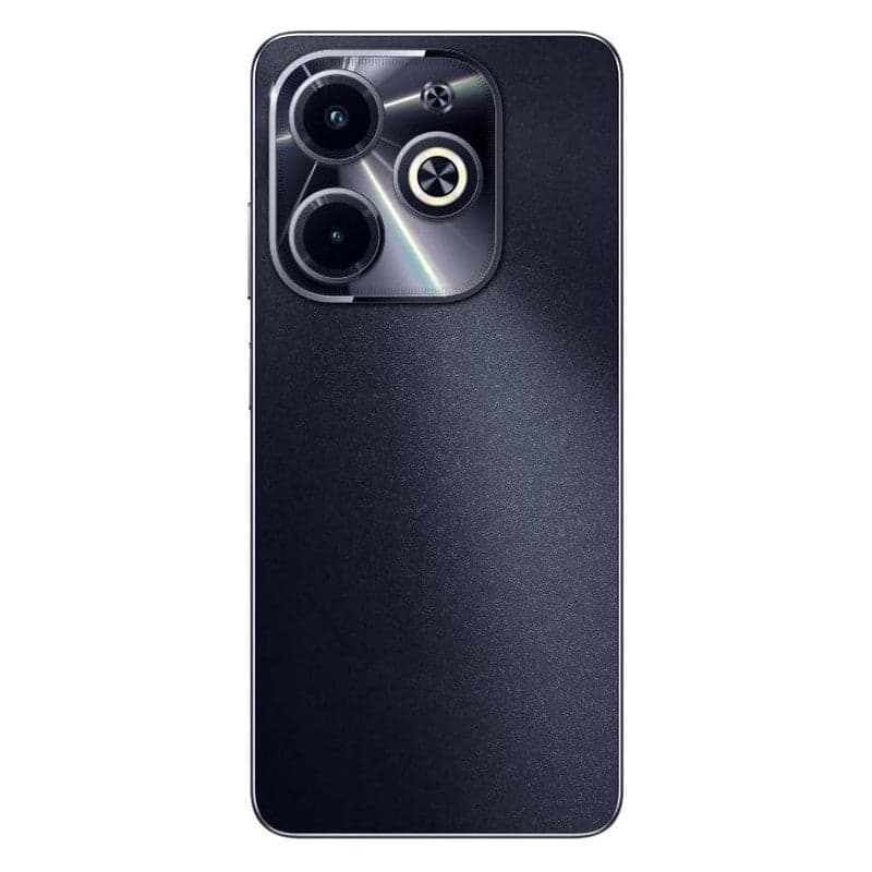 Back Panel Housing for Infinix Hot 40i X6528 Black
