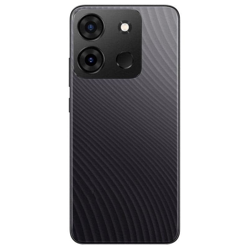 Back Panel Housing for Infinix Smart 7 X6515 Black