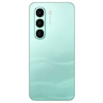 Back Panel Housing for Itel A95 A671N Green