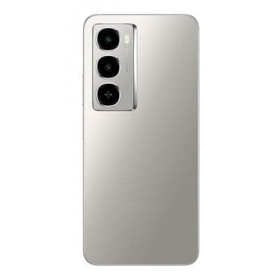 Back Panel Housing for Itel City 100 C671L White