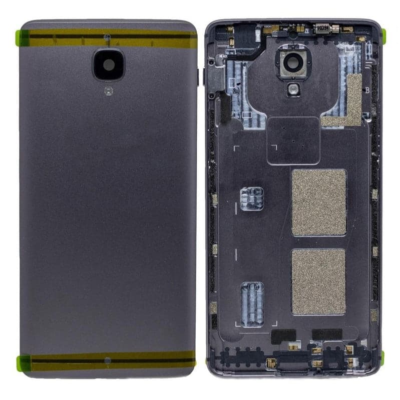 Back Panel Housing for OnePlus 3 Black