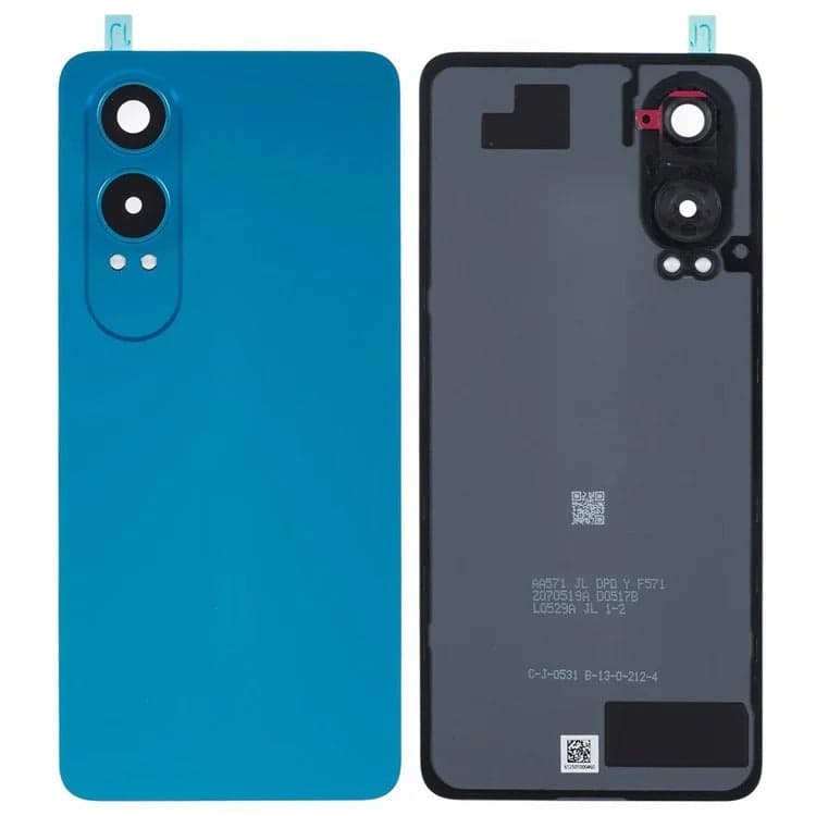 Back Panel for OnePlus Nord CE 4 Lite 5G Blue