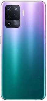 Back Panel Housing for Oppo F19 Pro Purple